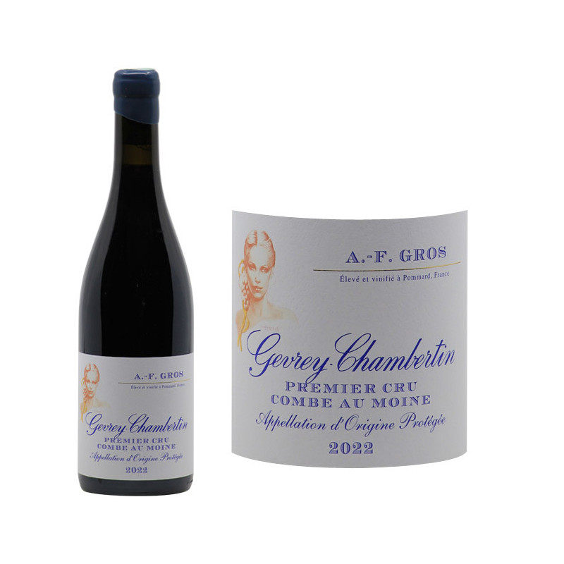 Gevrey-Chambertin 1er Cru Combe Au Moine