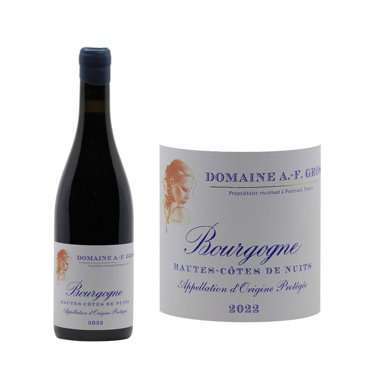 Bourgogne Hautes-Côtes de Nuits