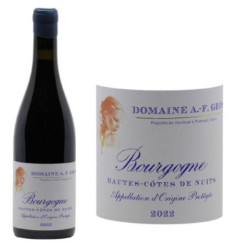 Bourgogne Hautes-Côtes de Nuits