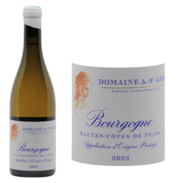 Bourgogne Hautes-Côtes de Nuits Blanc