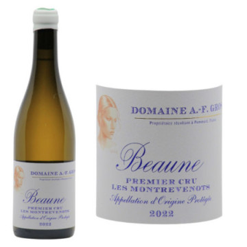Beaune 1er Cru Blanc Les Montrevenots