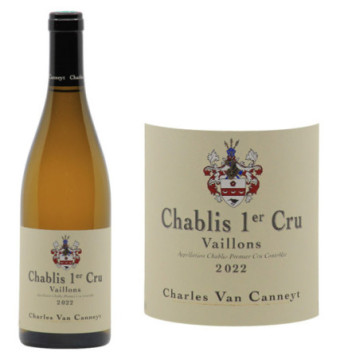 Chablis 1er Cru Vaillons