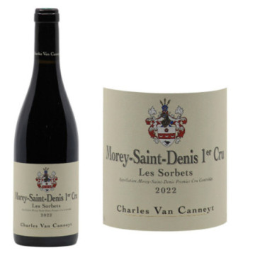 Morey-Saint-Denis 1er Cru Les Sorbès
