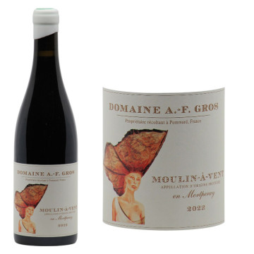 Moulin à Vent "En Mortperay"