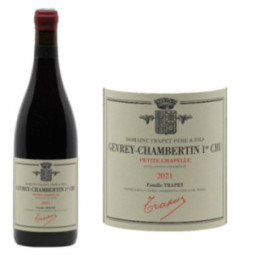 Gevrey-Chambertin 1er Cru Petite Chapelle