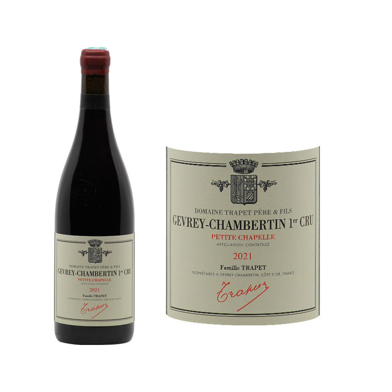 Gevrey-Chambertin 1er Cru Petite Chapelle