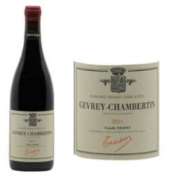 Gevrey-Chambertin "Ostrea"