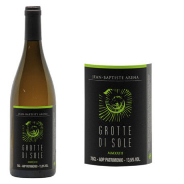 Patrimonio Blanc "Grotte Di Sole"