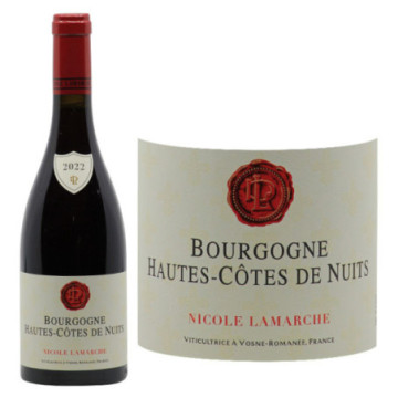 Bourgogne Hautes-Côtes de Nuits