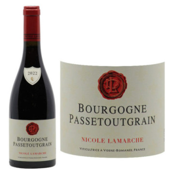 Bourgogne Passetoutgrain