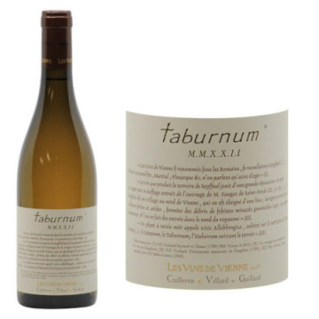 IGP Collines Rhodaniennes Viognier "Taburnum"