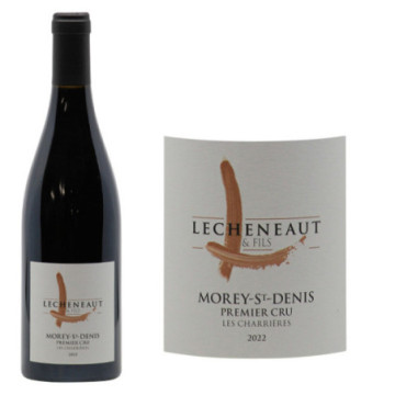 Morey-Saint-Denis 1er Cru Les Charrières