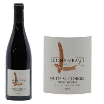 Nuits-Saint-Georges 1er Cru Clos des Corvées Pagets
