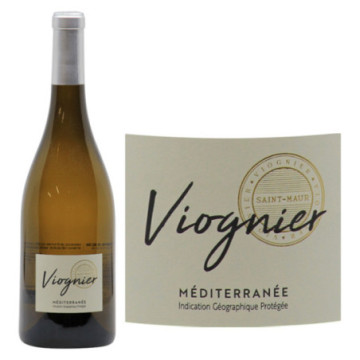 IGP Méditerranée Blanc Viognier
