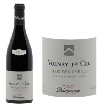 Volnay 1er Cru Clos des Chênes