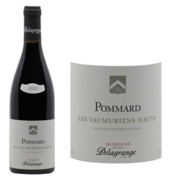 Pommard Les Vaumuriens