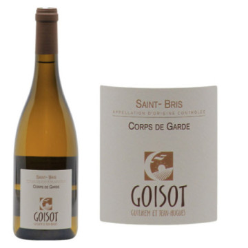 Saint-Bris "Corps de Garde"