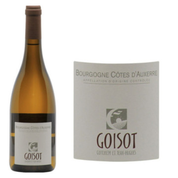 Bourgogne Côtes d'Auxerre Blanc