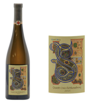 Riesling Grand Cru Schlossberg