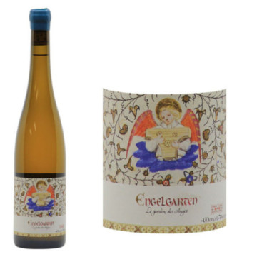 Alsace Engelgarten "Le Jardin des Anges"