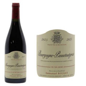 Bourgogne Passetoutgrain