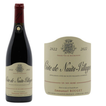 Côte de Nuits-Villages