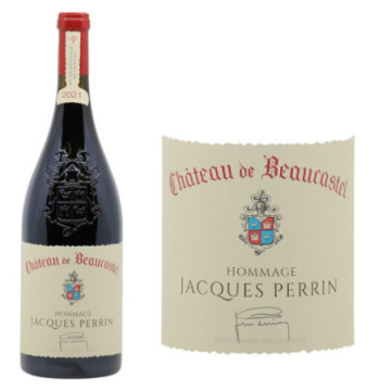 Châteauneuf-du-Pape "Hommage à Jacques Perrin"