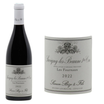 Savigny-les-Beaune 1er Cru Aux Fournaux