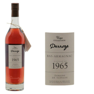 Bas-Armagnac Unique Collection