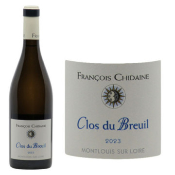 Montlouis Sec "Clos du Breuil"