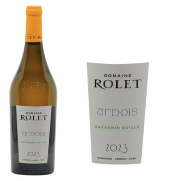 Arbois Savagnin Ouillé