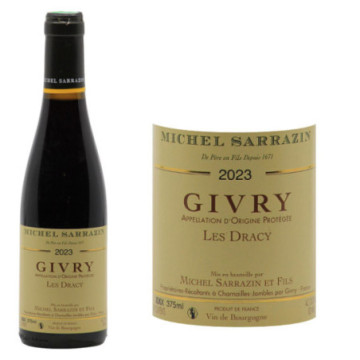 Givry Rouge Les Dracy