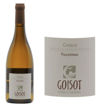 Chablis "Faucertaine"
