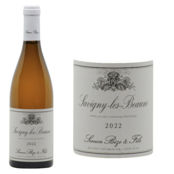 Savigny-les-Beaune Blanc