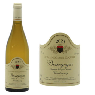 Bourgogne Chardonnay