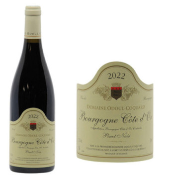 Bourgogne Côte d'Or Pinot Noir