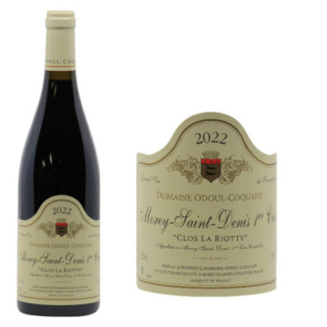 Morey-Saint-Denis 1er Cru Clos La Riotte