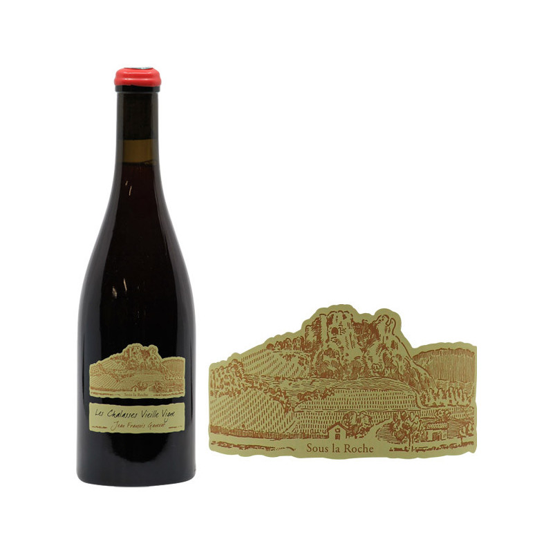 Côtes du Jura Poulsard "Les Chalasses Vieilles Vignes"