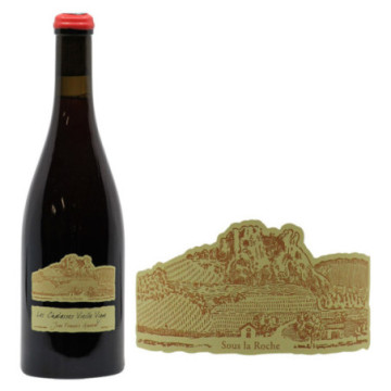 Côtes du Jura Poulsard "Les Chalasses Vieilles Vignes"