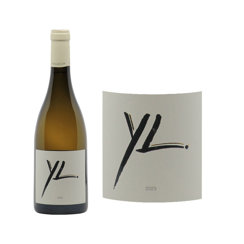 IGP Ile de Beauté Blanc "Cuvée YL"