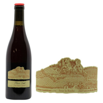 Côtes du Jura Trousseau "Plein Sud"