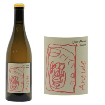 Côtes du Jura Savagnin "Antide"