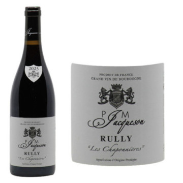 Rully Rouge Chaponnières