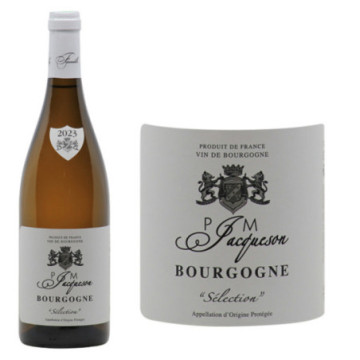 Bourgogne Chardonnay "Sélection"