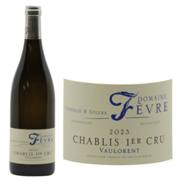 Chablis 1er Cru Vaulorent