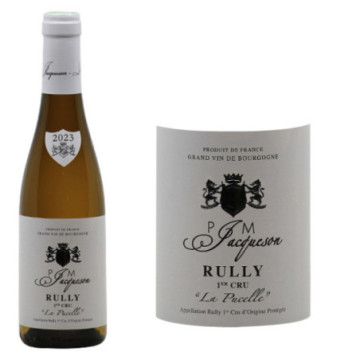 Rully 1er Cru Blanc La Pucelle