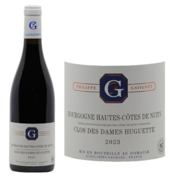 Bourgogne Hautes-Côtes de Nuits Les Dames Huguettes