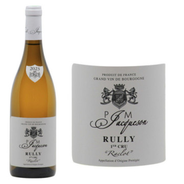 Rully 1er Cru Blanc Raclot