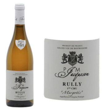Rully 1er Cru Blanc Margotés