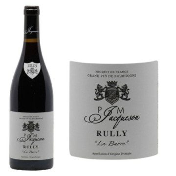 Rully Rouge La Barre